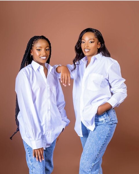 Chemise blanche simple