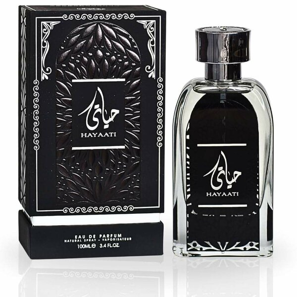 Eau de Parfum Hayaati 100ml