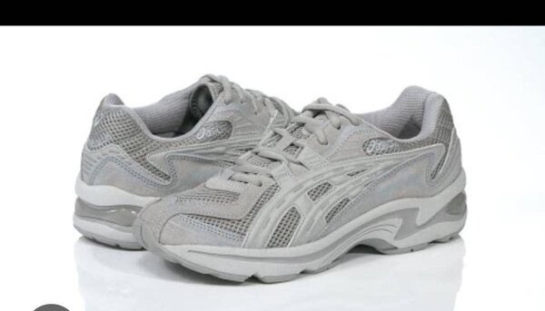 Baskets de running confortables