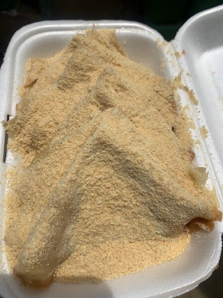 10 crêpes au cerelac