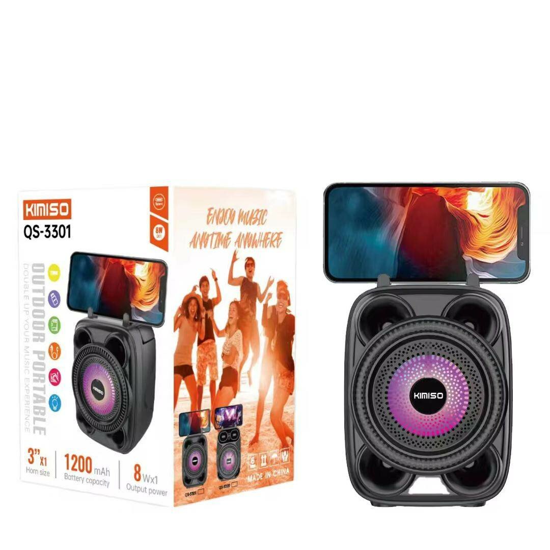 Enceinte Bluetooth portable 8W