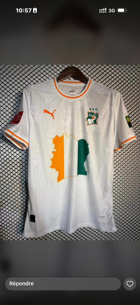 Maillots de Football Colorés