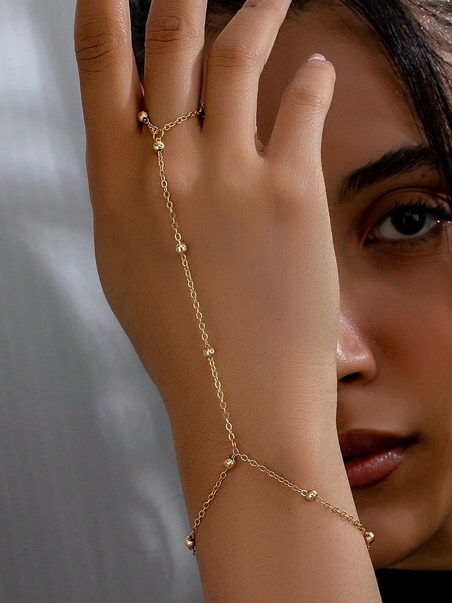 Bracelet élégant en or