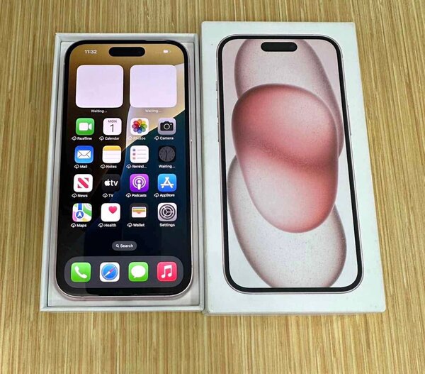 iPhone 15 plus 128 giga CE