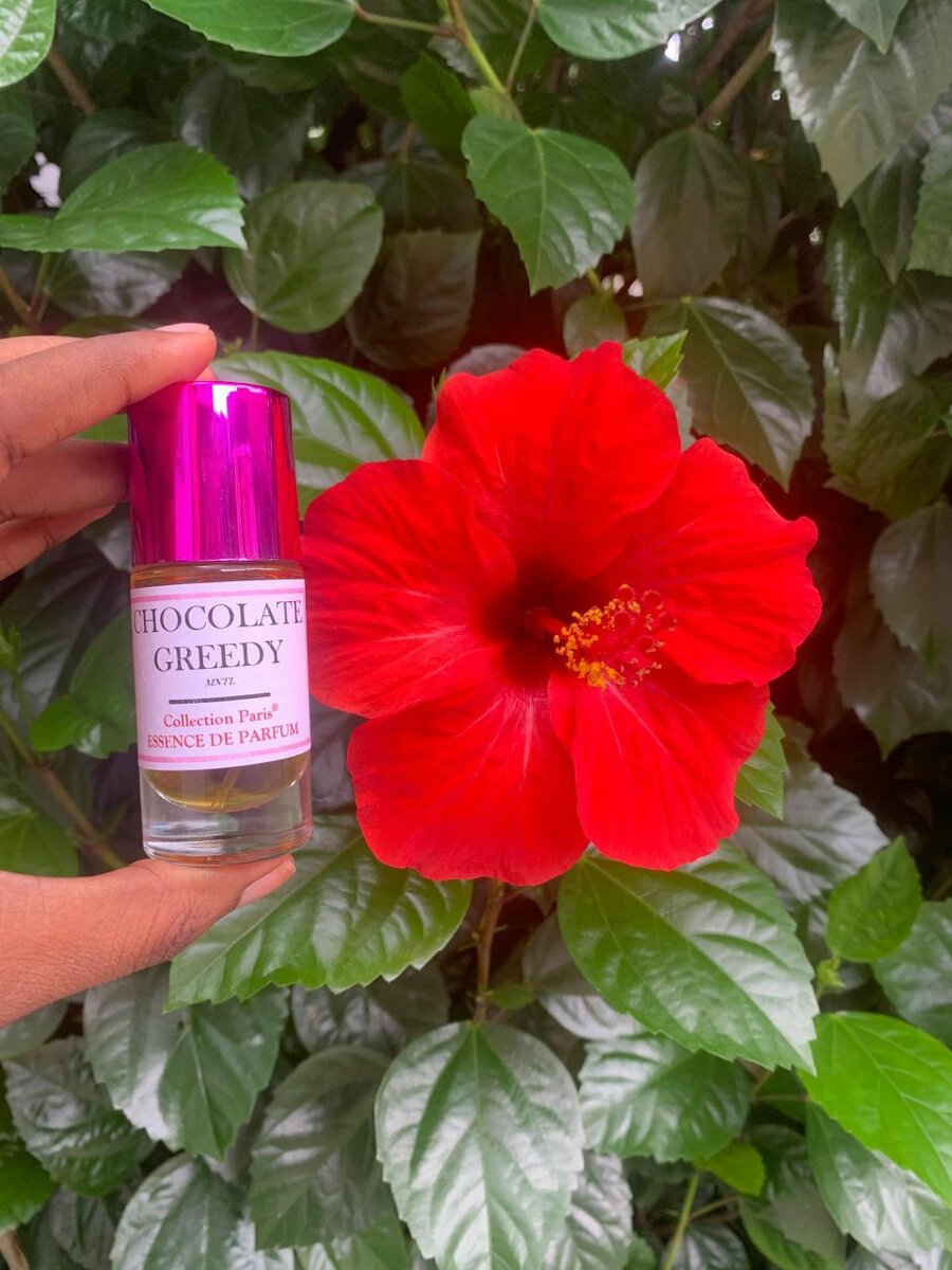 Essence de parfum sans mélange