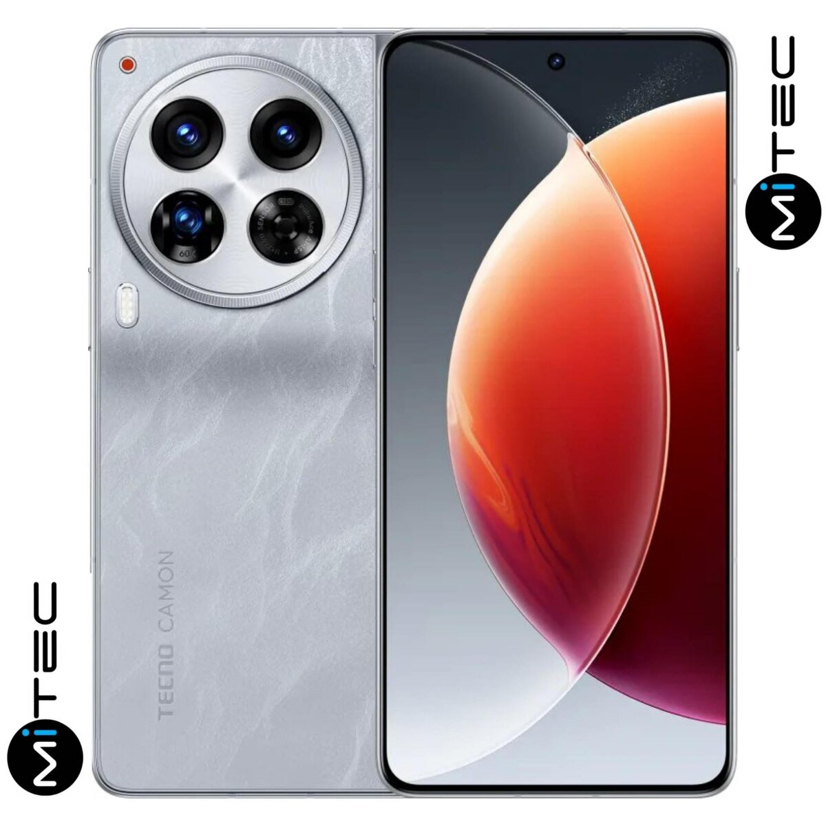 Tecno Camon 30 Premier 5G Neuf - 24 GB - 512 GB  - 50Mpx - É