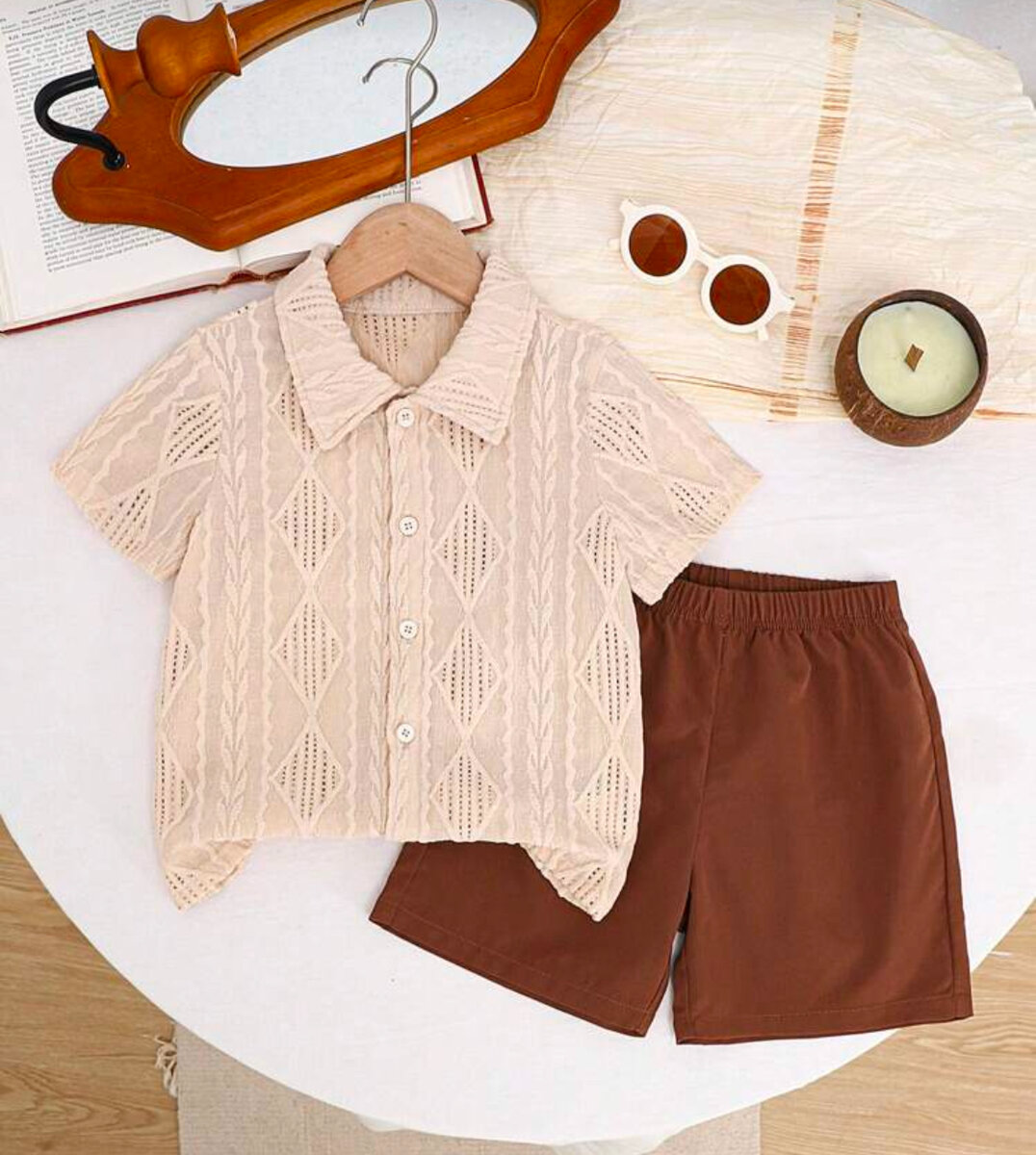 Ensemble garçon de 4-7ans