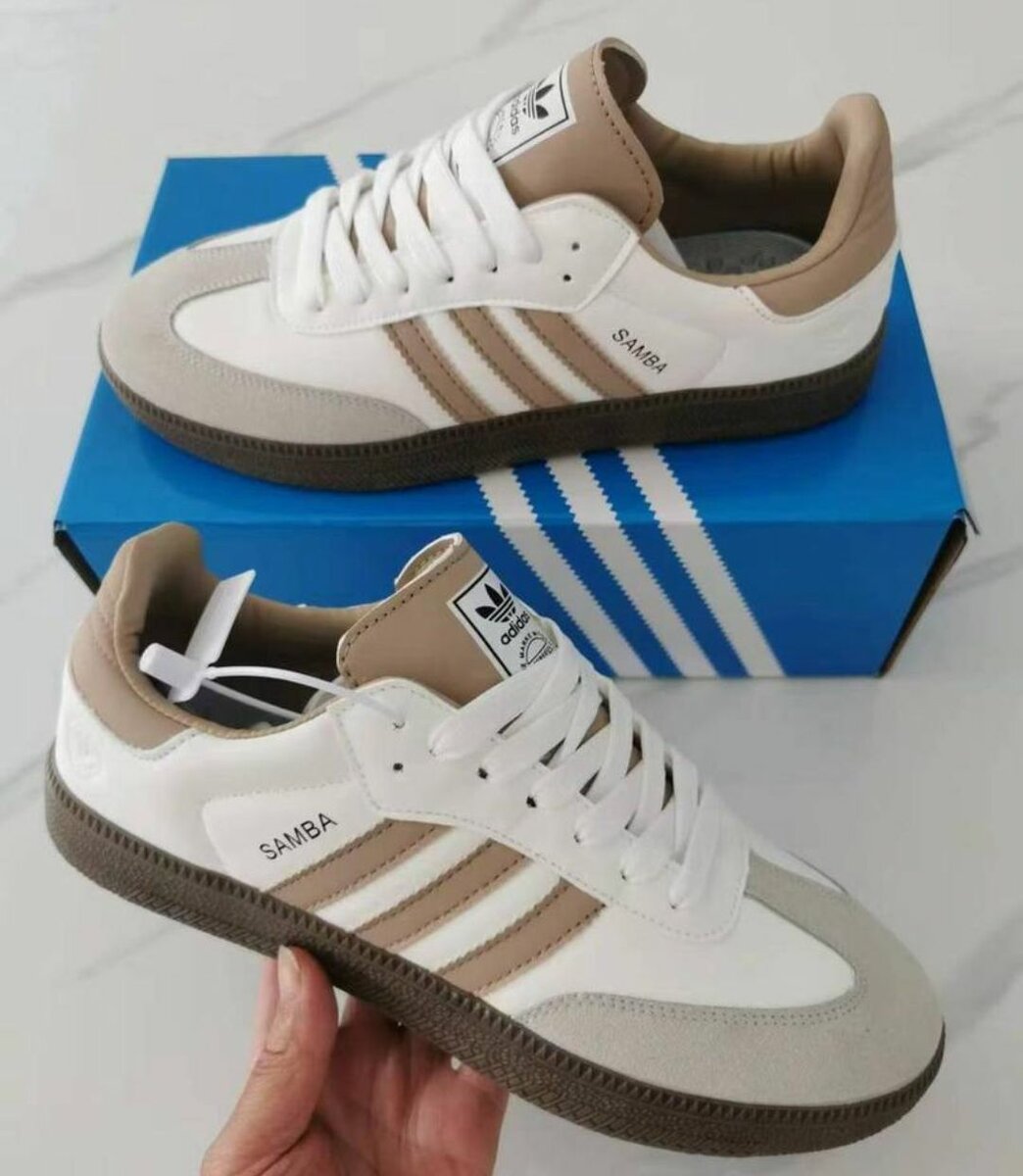 Samba adidas
