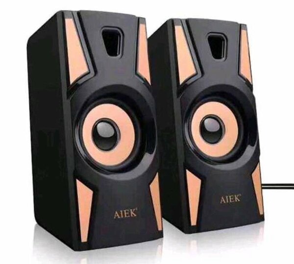 Haut-parleurs multimédia 2.0