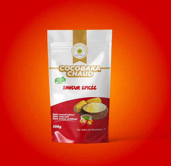 COCOBAKA CHAUD ÉPICÉ !!