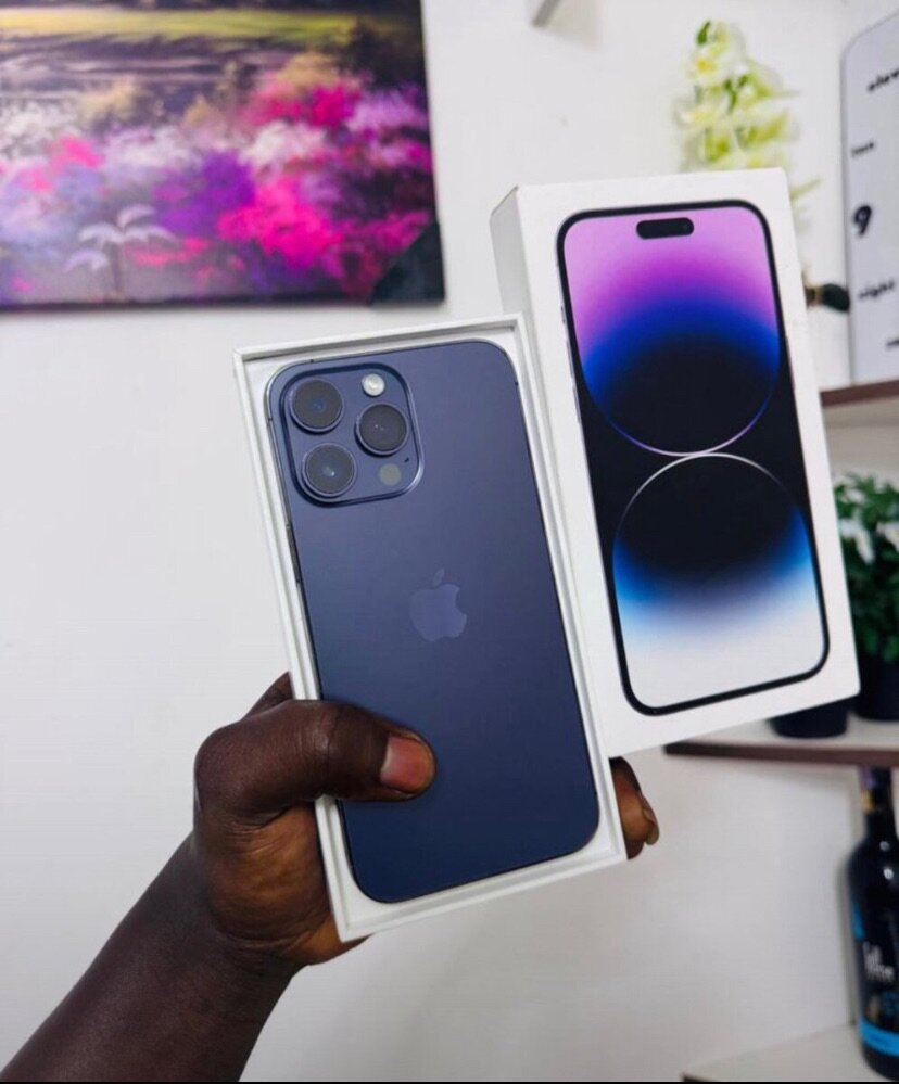 Apple iPhone 14 pro max and 15 pro max