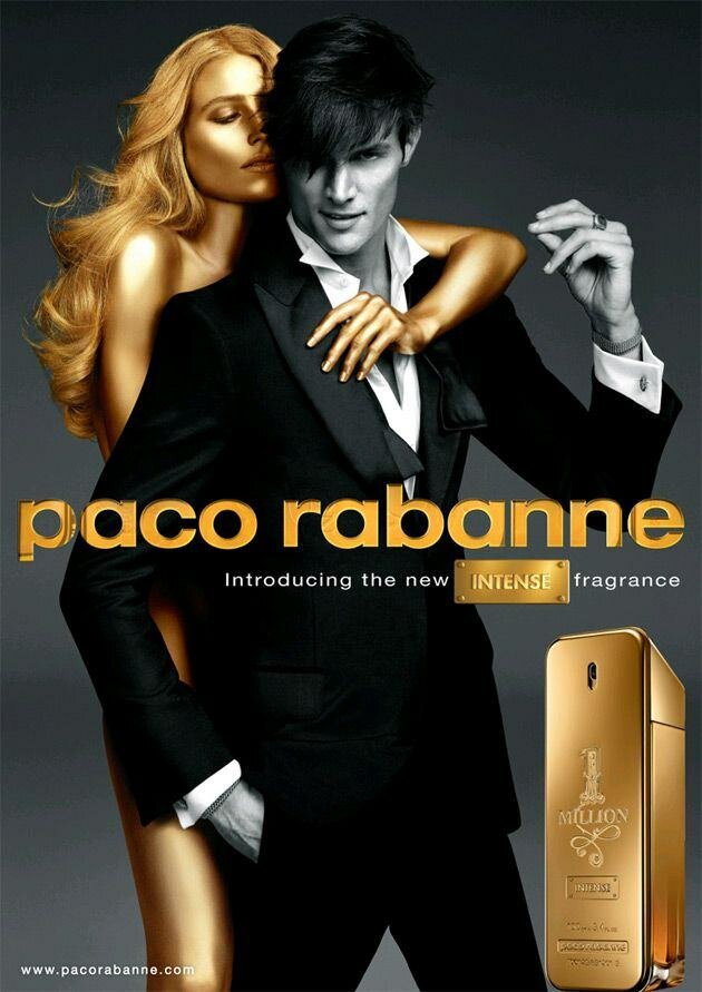 Paco Rabanne 1 Million Homme
