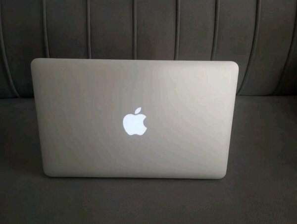 MacBook Air 13" Argent