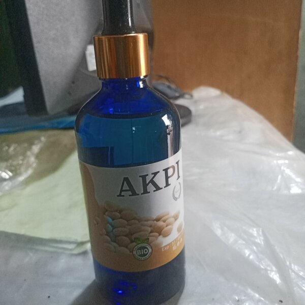 Huile d'Akpi Bio 100ml