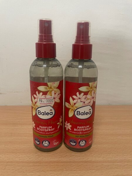Balea Body Spray Parfum Floral