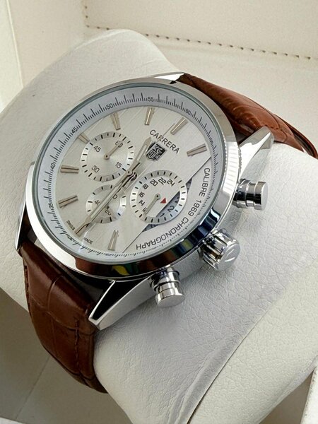 Montre Homme Chronographe Luxe