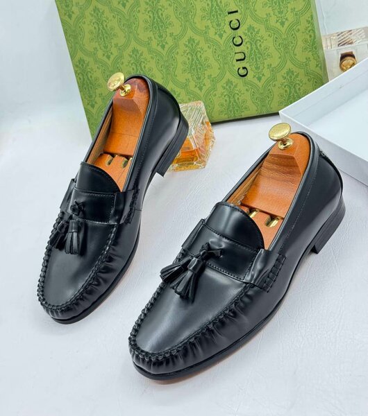 Gucci Executive leather shoes