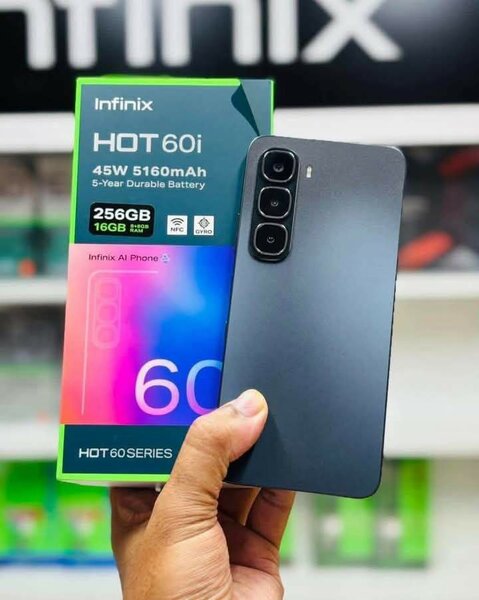 Infinix HOT 60i