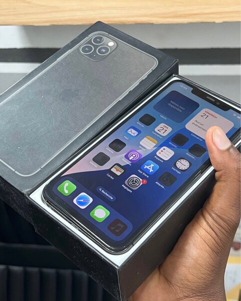 iPhone 11 Pro Max 256GB