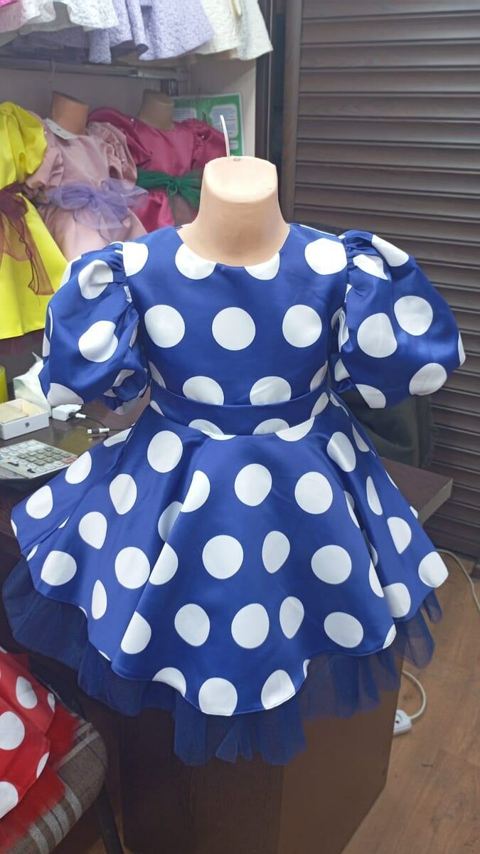 Платья для девочек