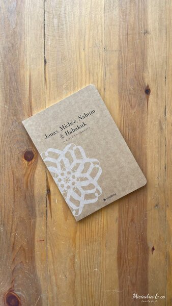 La Bible en carnets - Jonas