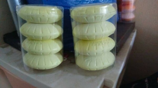 Gomme Parfumées Citron Fres