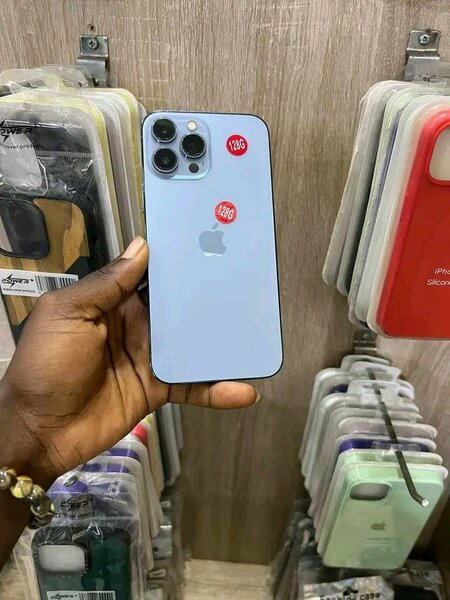 iPhone 13 Pro Max 128Go