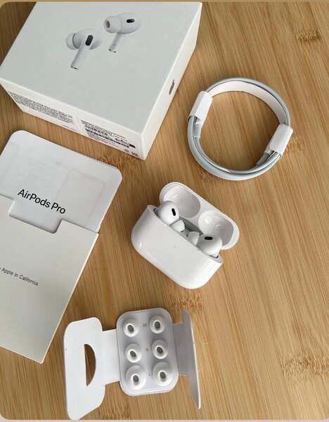 AirPods Pro 2 sans fil Apple