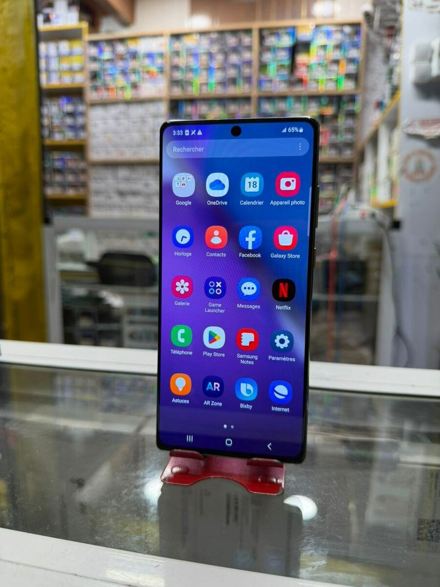 Samsung Note 20 128Go 2nd main