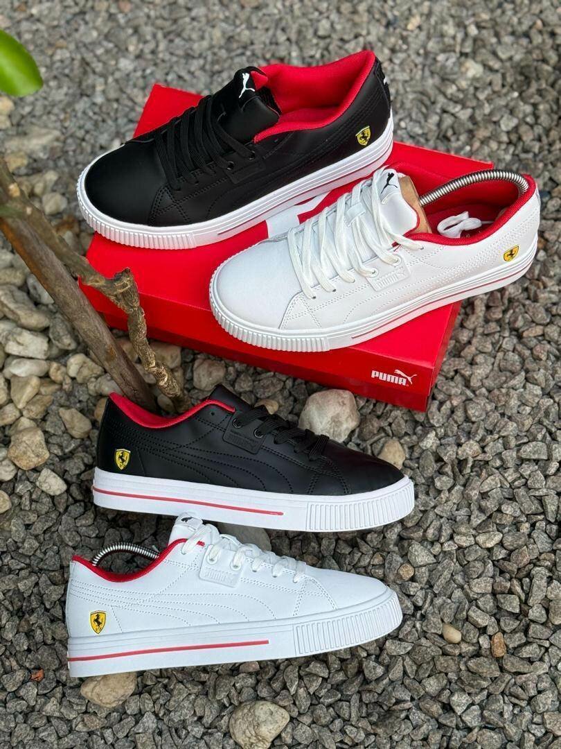 Sneakers Ferrari Puma Style