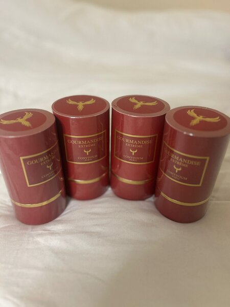 Bougies Parfumées Luxe Convivium