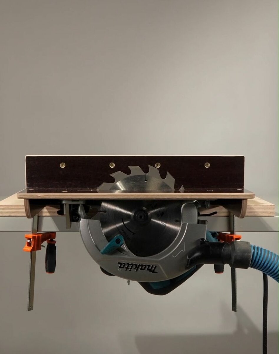 Столешница для фрезера и пилы