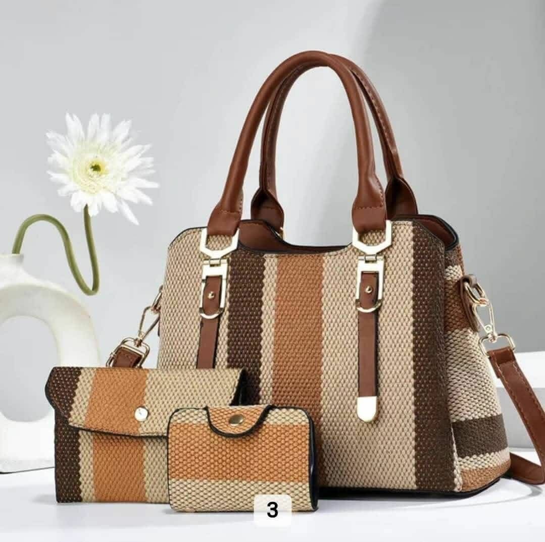 Sac à main en toile élégant