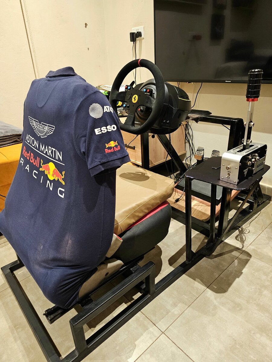 Thrusmaster T300 for PS4/PS5/PC