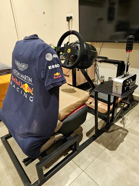 Thrusmaster T300 for PS4/PS5/PC