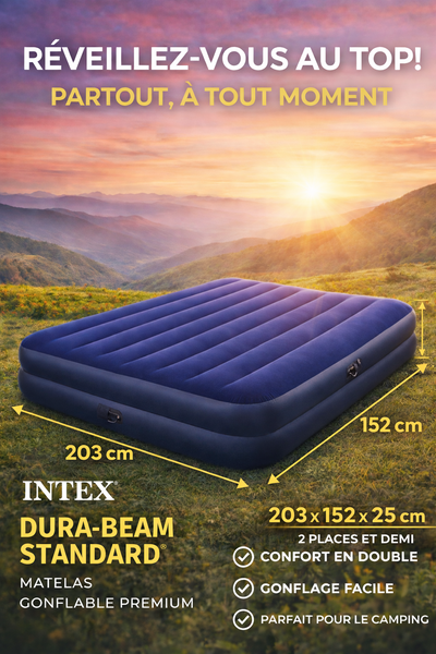 Matelas Gonflable Dura-Beam