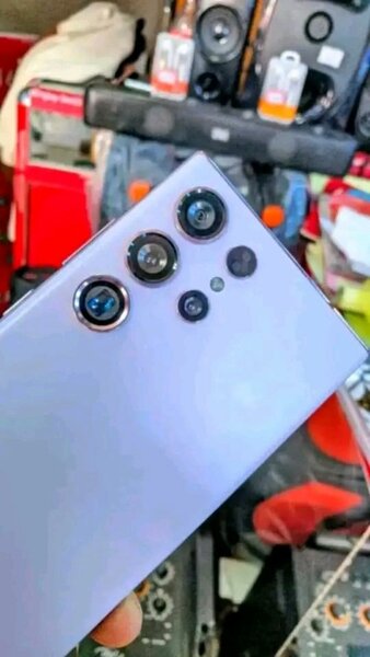 Smartphone Android 5G