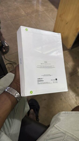 iPad 10e Génération