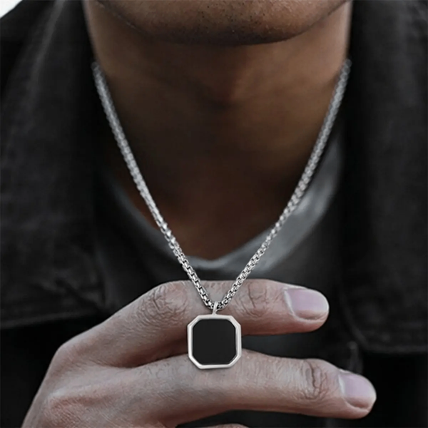 MK chaîne acier inoxydable