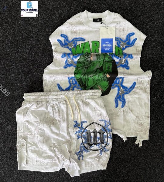 Ensemble streetwear War