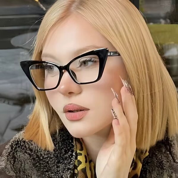 Lunettes anti uv élégantes