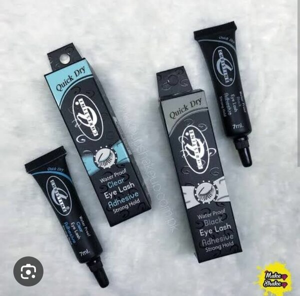 Christine Eye Lash Glue 7ml (Black Shade)