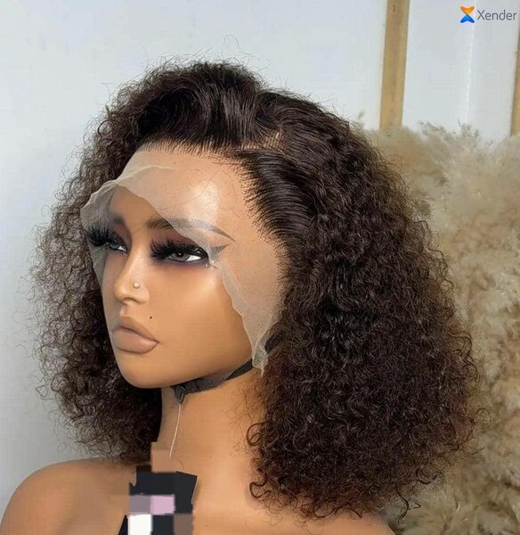 Perruque en Dentelle taille 16