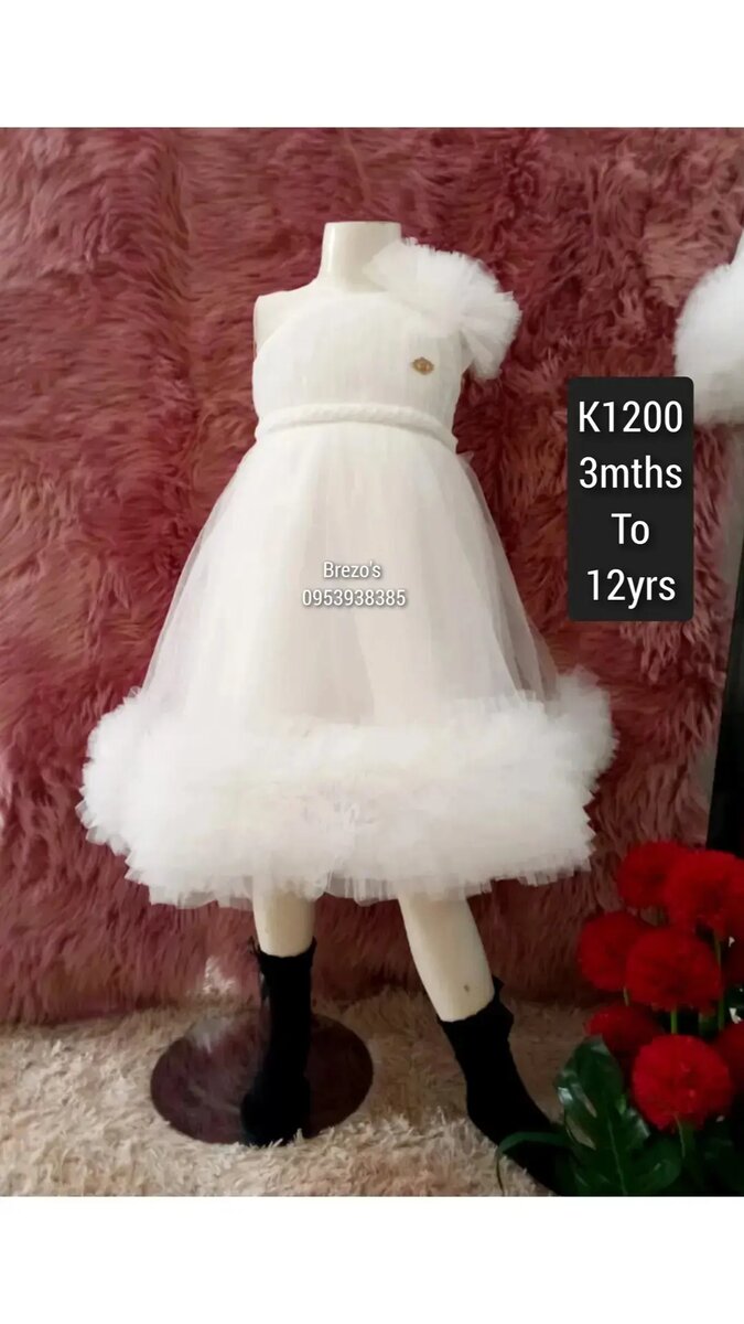 Dresses, Suits and shirts