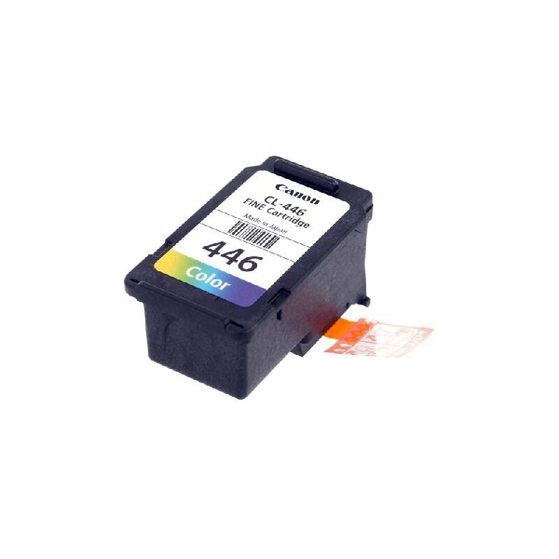 Canon -446 Cartouche Couleur