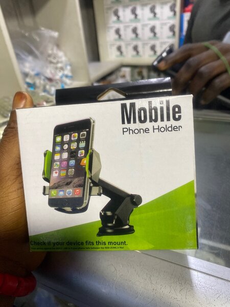 Phone holder for car