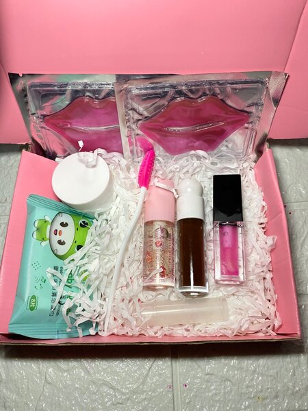 Lip care set