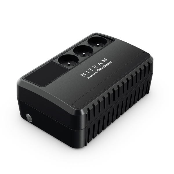 Nitram BU600E-FR Onduleur 600v