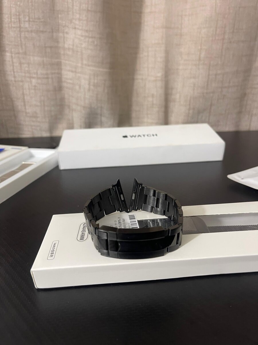 Bracelet moderne pour Apple Watch