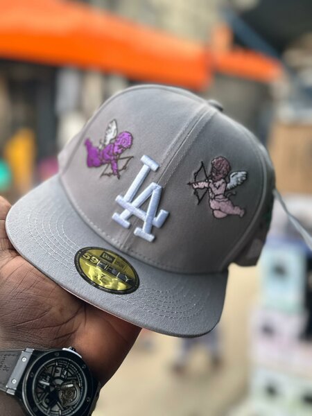 Casquette Snapback Chérubin